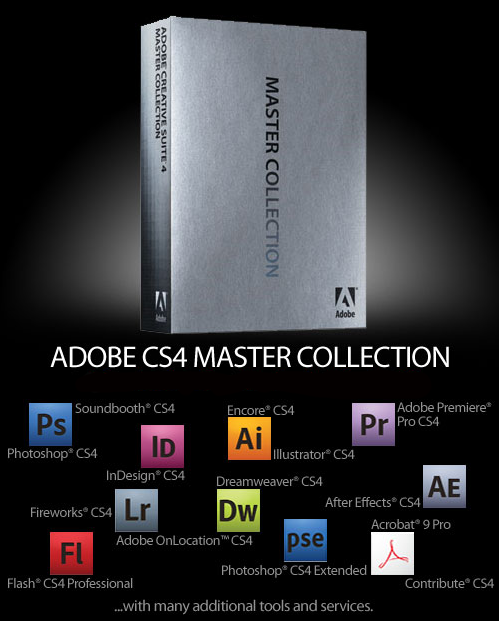 Adobe cs5 master collection download