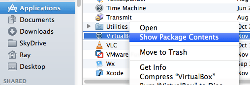 Virtualbox Guest Addition For Mac Os X